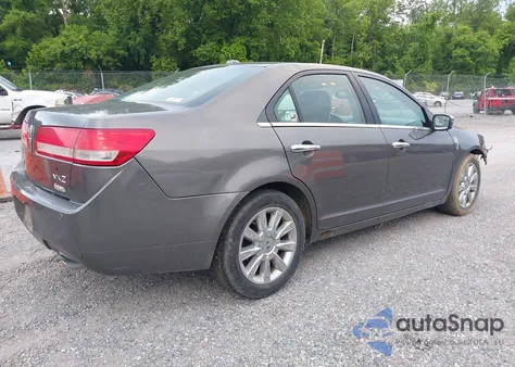 2012 Lincoln Mkz from USA, damaged, VIN 3LNHL2GC4CR818224